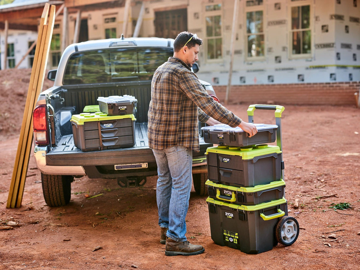 LINK SMALL PARTS ORGANIZER | RYOBI