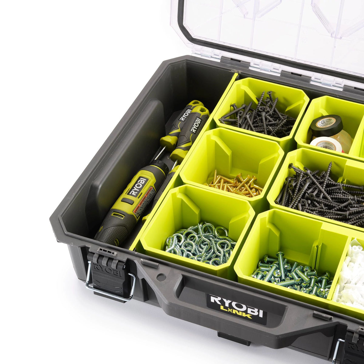 LINK SMALL PARTS ORGANIZER | RYOBI