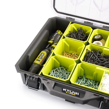 LINK SMALL PARTS ORGANIZER | RYOBI