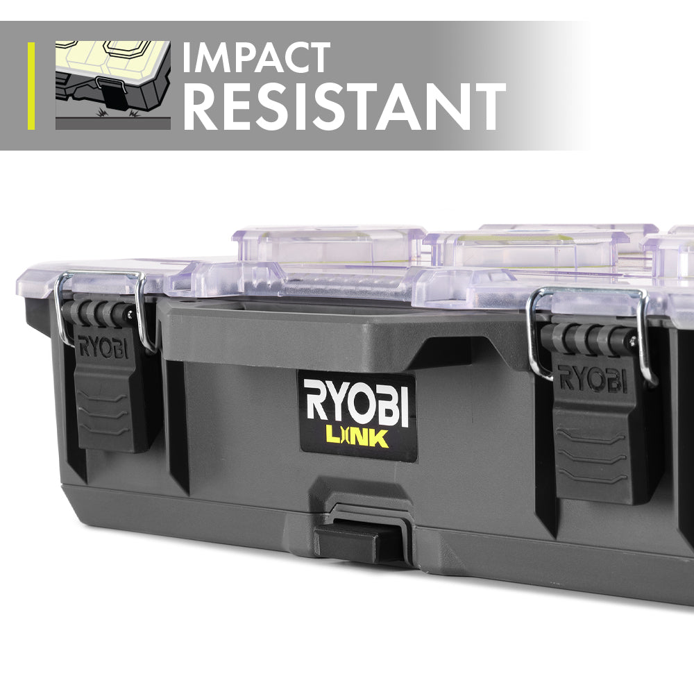 LINK SMALL PARTS ORGANIZER | RYOBI