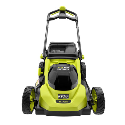 40V HP BRUSHLESS 20″ PUSH MOWER | RYOBI