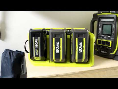 40V HP BRUSHLESS 20″ PUSH MOWER KIT | RYOBI