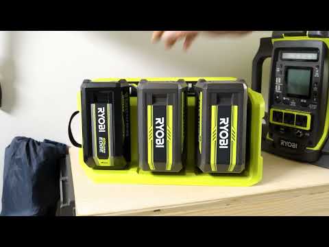 40V HP BRUSHLESS 20″ SELF-PROPELLED MOWER KIT | RYOBI