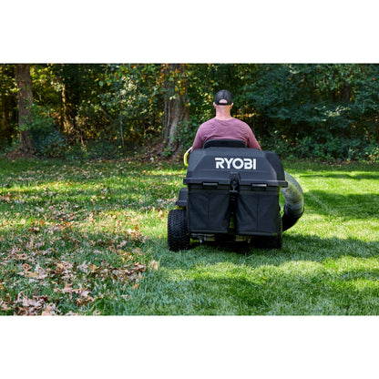 42?? ZTR HIGH LIFT BAGGING BLADES | RYOBI