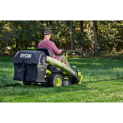 42?? ZTR HIGH LIFT BAGGING BLADES | RYOBI