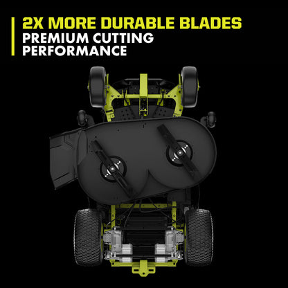 42?? ZTR REPLACEMENT BLADES | RYOBI