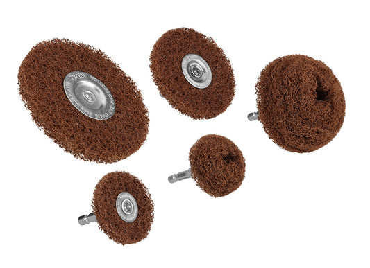 5 PC. PAINT & VARNISH REMOVAL SET | RYOBI