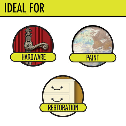 5 PC. PAINT & VARNISH REMOVAL SET | RYOBI