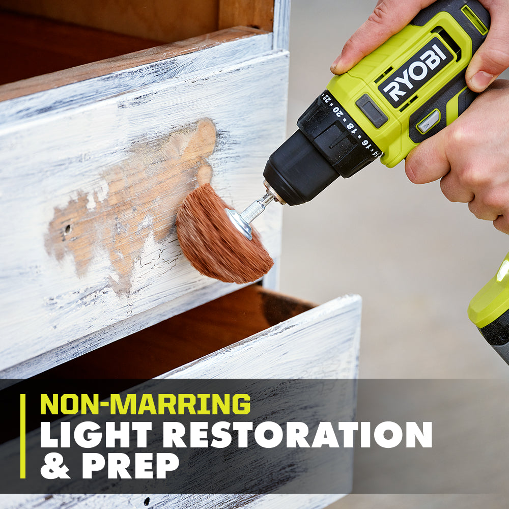 5 PC. PAINT & VARNISH REMOVAL SET | RYOBI
