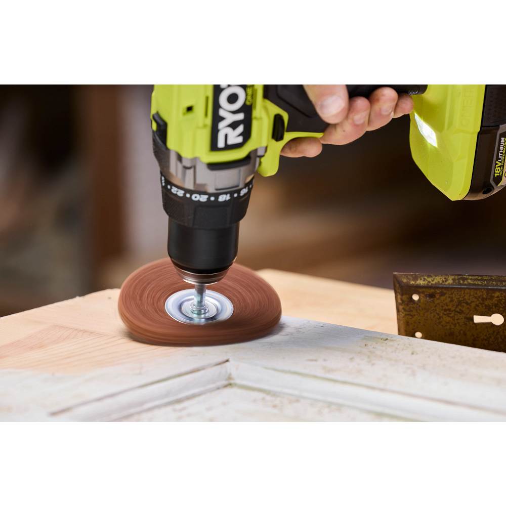 5 PC. PAINT & VARNISH REMOVAL SET | RYOBI