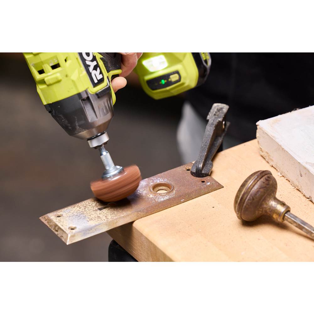 5 PC. PAINT & VARNISH REMOVAL SET | RYOBI