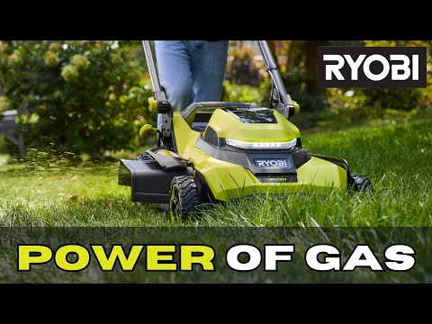 40V HP BRUSHLESS 21″ PUSH MOWER KIT | RYOBI