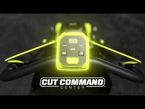 40V HP BRUSHLESS 21″ PUSH MOWER KIT | RYOBI