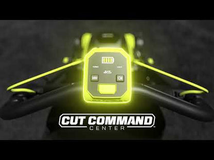 40V HP BRUSHLESS 21″ PUSH MOWER KIT | RYOBI