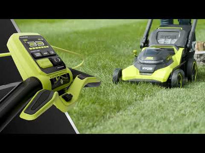 40V HP BRUSHLESS 21″ SELF-PROPELLED ALL-WHEEL DRIVE MULTI-BLADE MOWER KIT | RYOBI