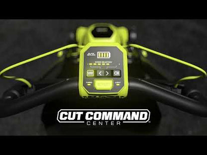 40V HP BRUSHLESS 21″ SELF-PROPELLED MOWER KIT | RYOBI