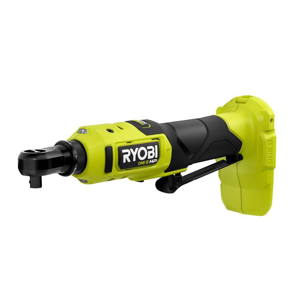 18V ONE+? HP COMPACT BRUSHLESS 3/8″ HIGH SPEED RATCHET | RYOBI