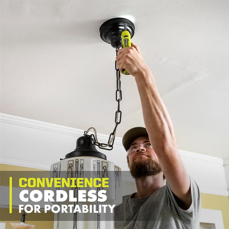 4V SCREWDRIVER | RYOBI
