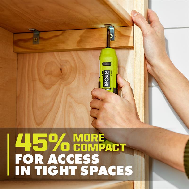 4V SCREWDRIVER | RYOBI