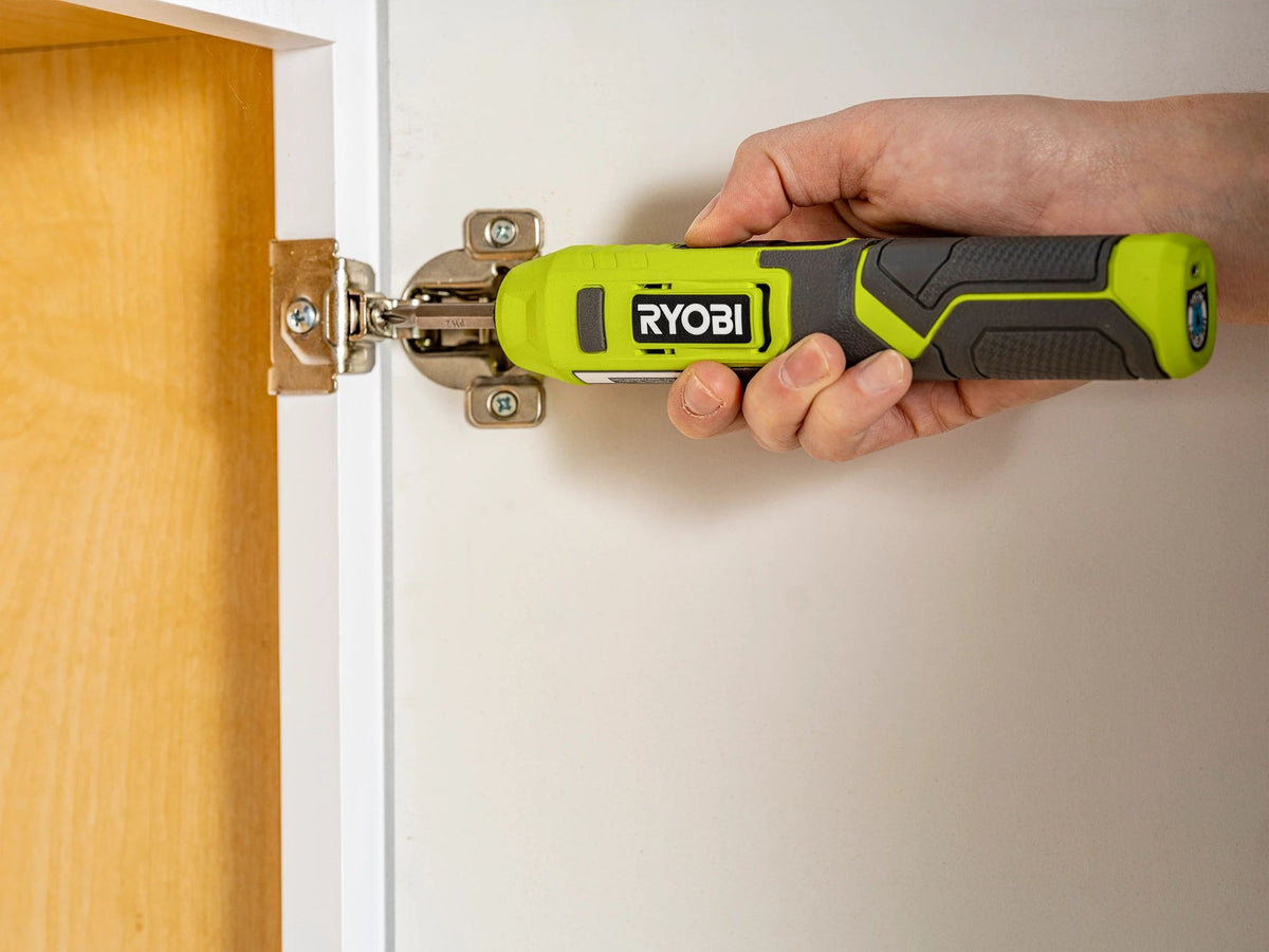 4V SCREWDRIVER | RYOBI