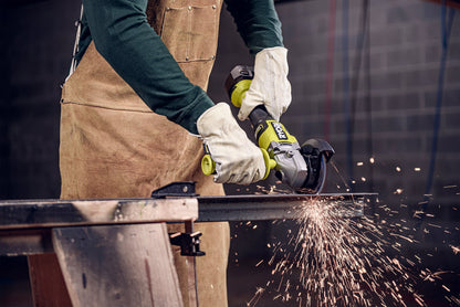 18V ONE+ HP BRUSHLESS 4-1/2″ ANGLE GRINDER/CUT-OFF TOOL | RYOBI