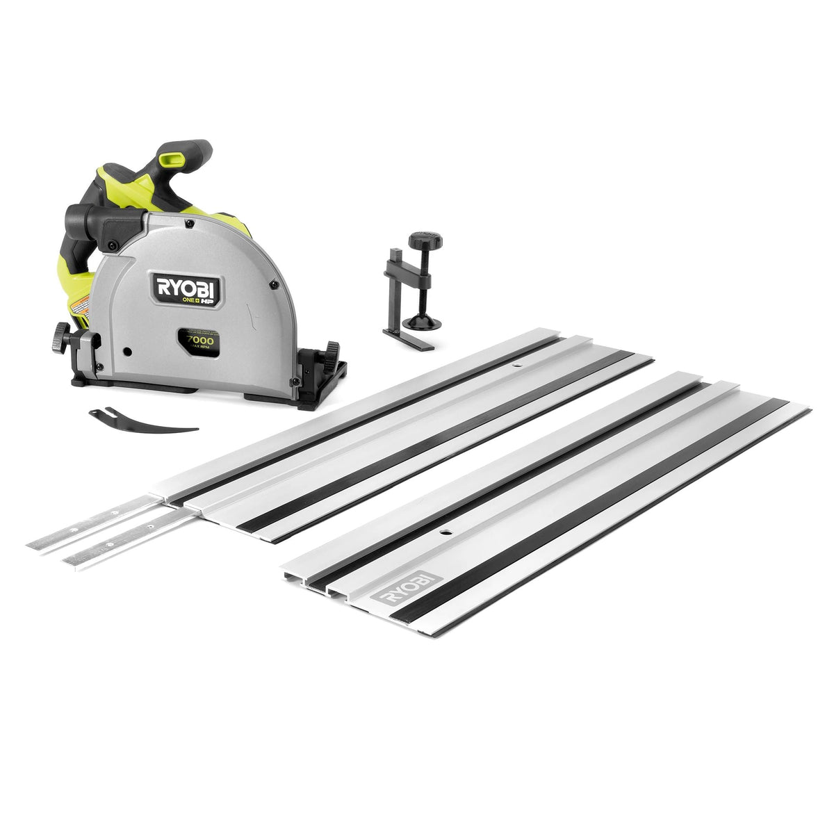 18V ONE+ HP BRUSHLESS 6-1/2″ TRACK SAW KIT | RYOBI