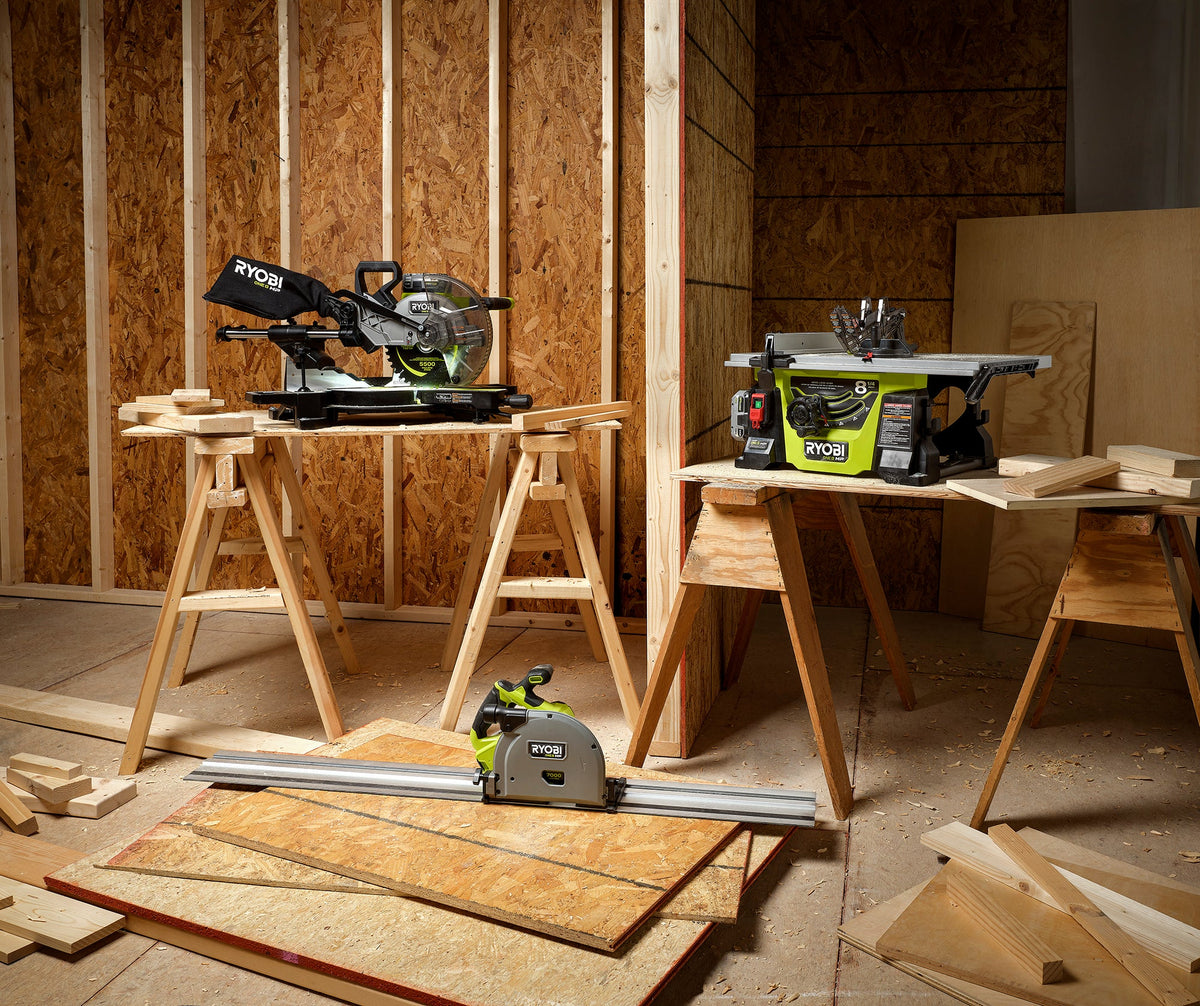 18V ONE+ HP BRUSHLESS 8-1/4″ TABLE SAW | RYOBI
