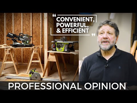 18V ONE+ HP BRUSHLESS 8-1/4″ TABLE SAW | RYOBI