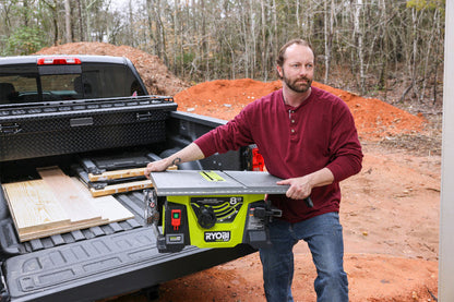 18V ONE+ HP BRUSHLESS 8-1/4″ TABLE SAW | RYOBI