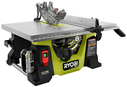 18V ONE+ HP BRUSHLESS 8-1/4″ TABLE SAW KIT | RYOBI