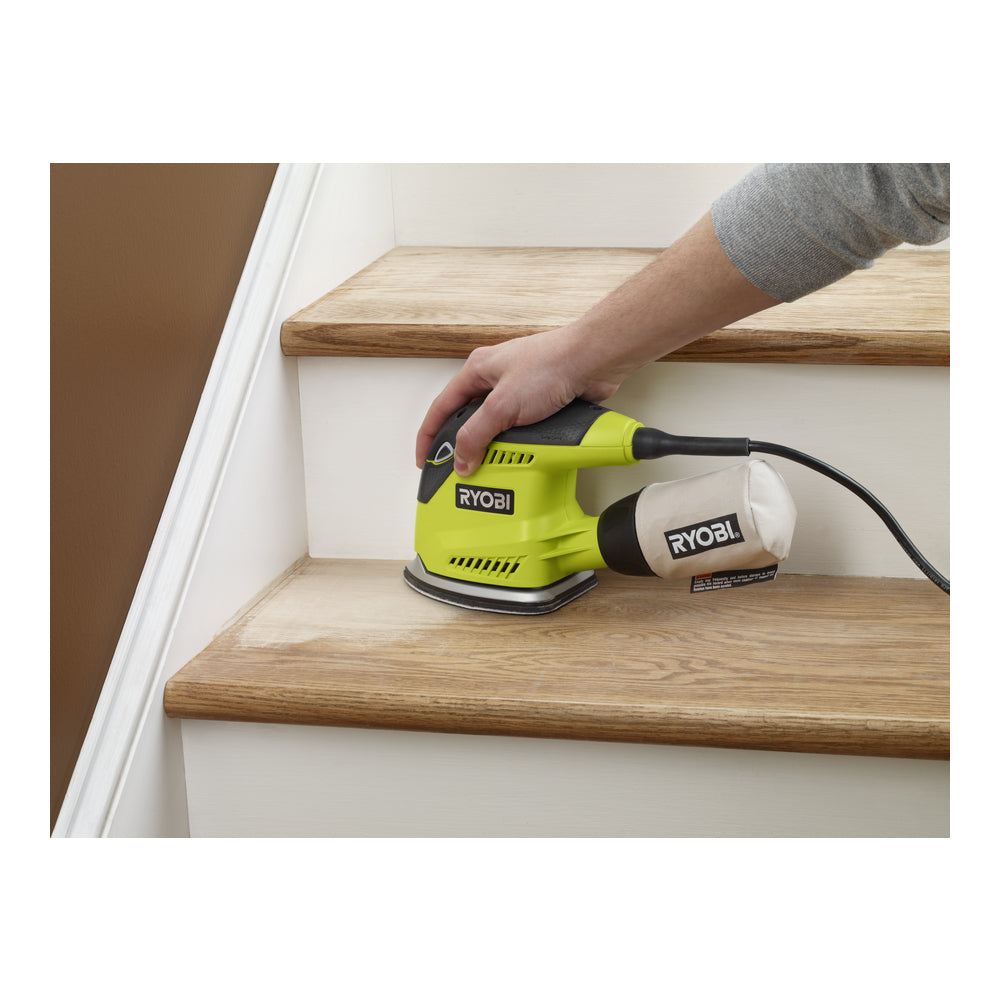 CORNER CAT SANDER | RYOBI