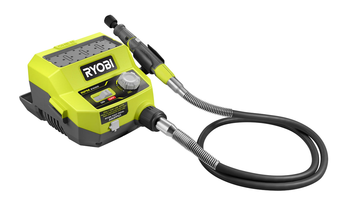 18V ONE+ ROTARY TOOL STATION KIT | RYOBI