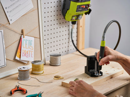 18V ONE+ ROTARY TOOL STATION KIT | RYOBI