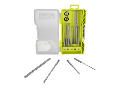 12 PC. MASONRY DRILL BIT SET | RYOBI