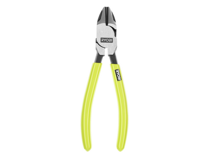 6″ HIGH LEVERAGE DIAGONAL PLIER | RYOBI