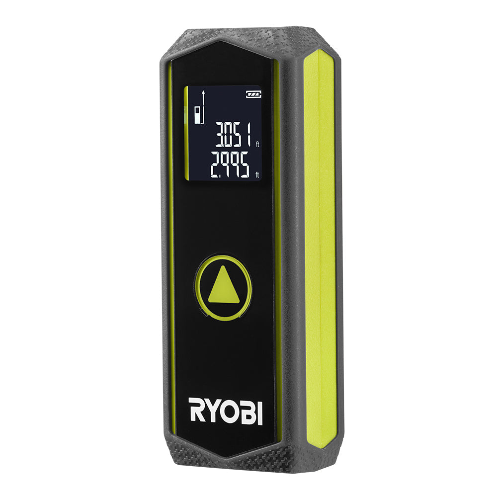 65′ LASER DISTANCE MEASURER | RYOBI