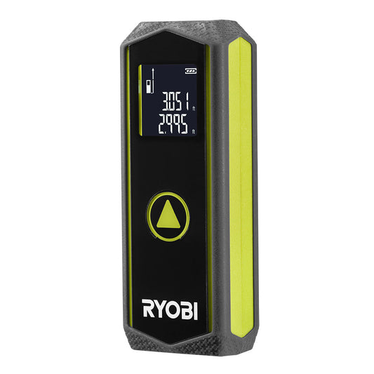 65′ LASER DISTANCE MEASURER | RYOBI