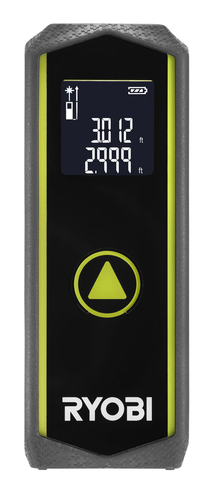 65′ LASER DISTANCE MEASURER | RYOBI