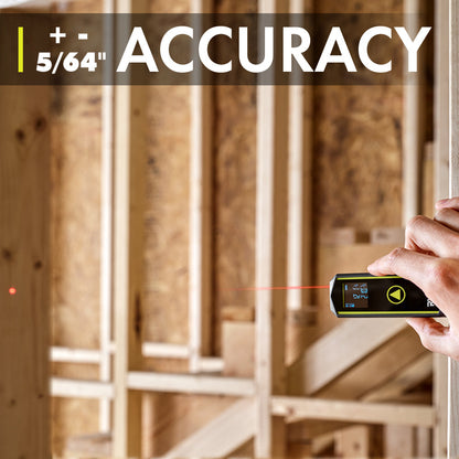65′ LASER DISTANCE MEASURER | RYOBI