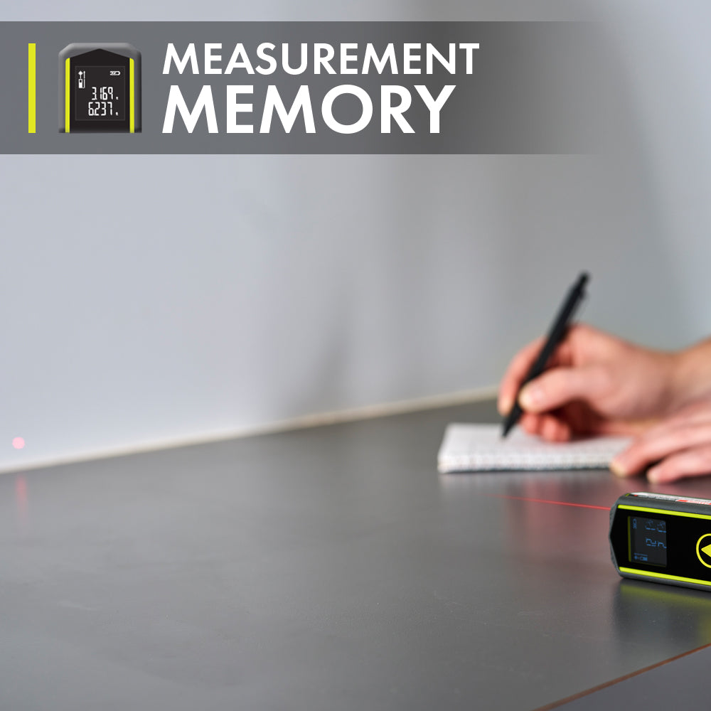 65′ LASER DISTANCE MEASURER | RYOBI