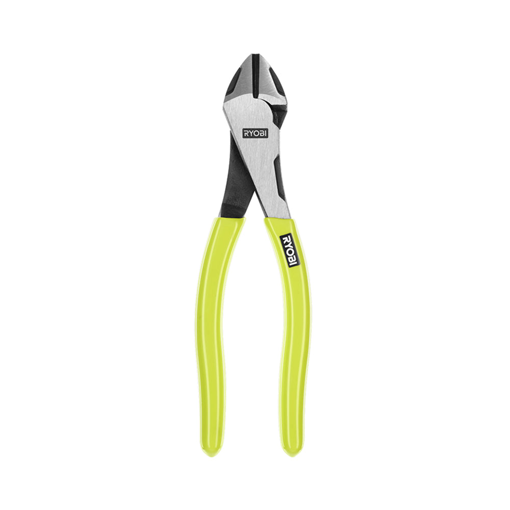 7″ HIGH LEVERAGE DIAGONAL PLIER | RYOBI