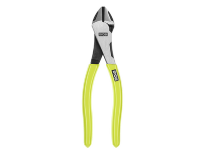 7″ HIGH LEVERAGE DIAGONAL PLIER | RYOBI