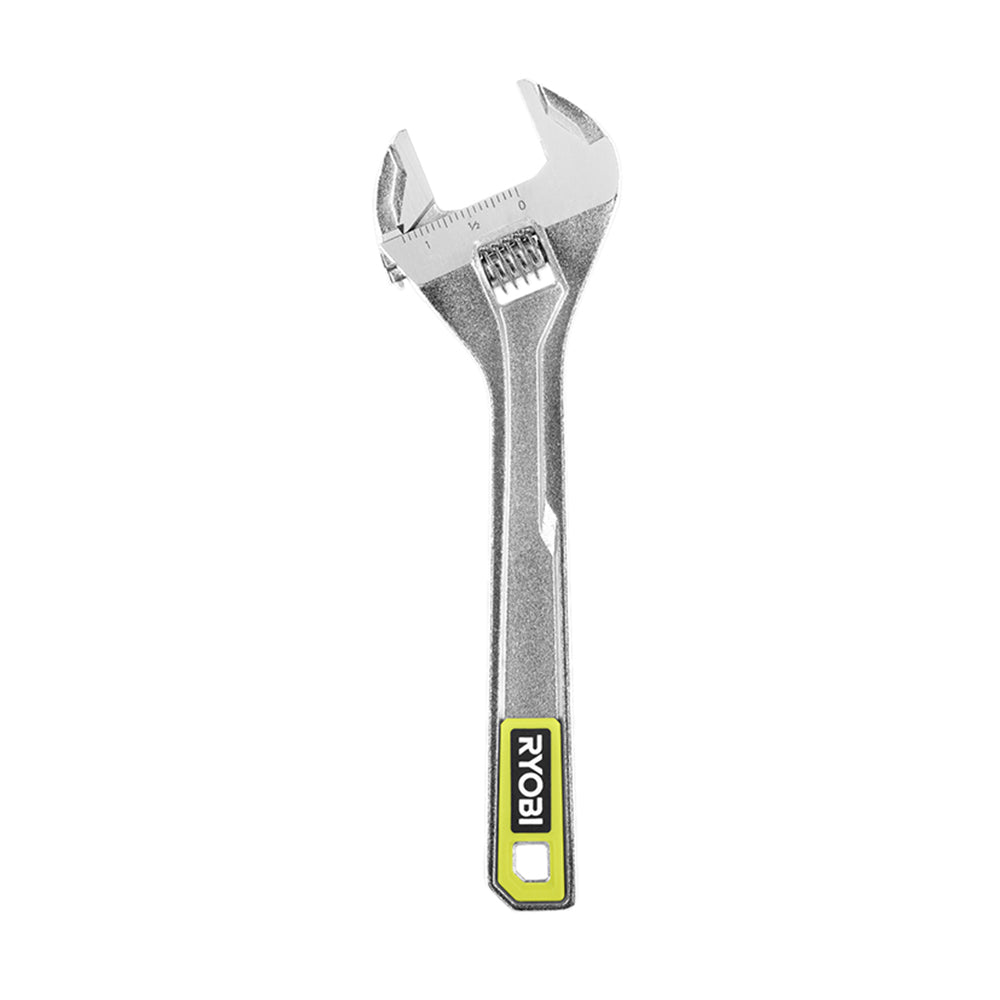 8″ ADJUSTABLE WRENCH | RYOBI