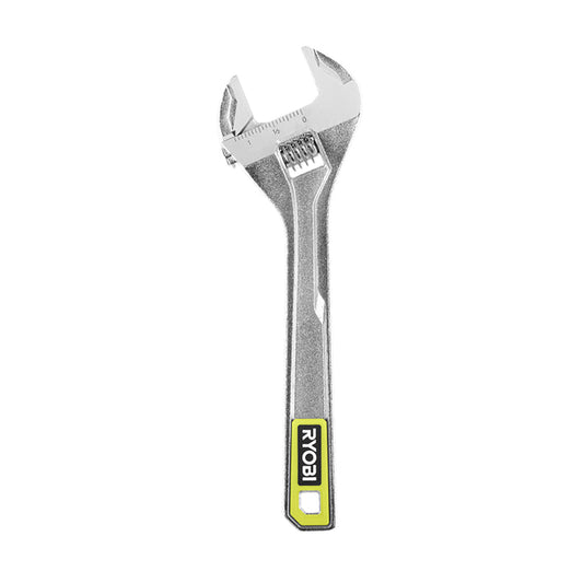 8″ ADJUSTABLE WRENCH | RYOBI