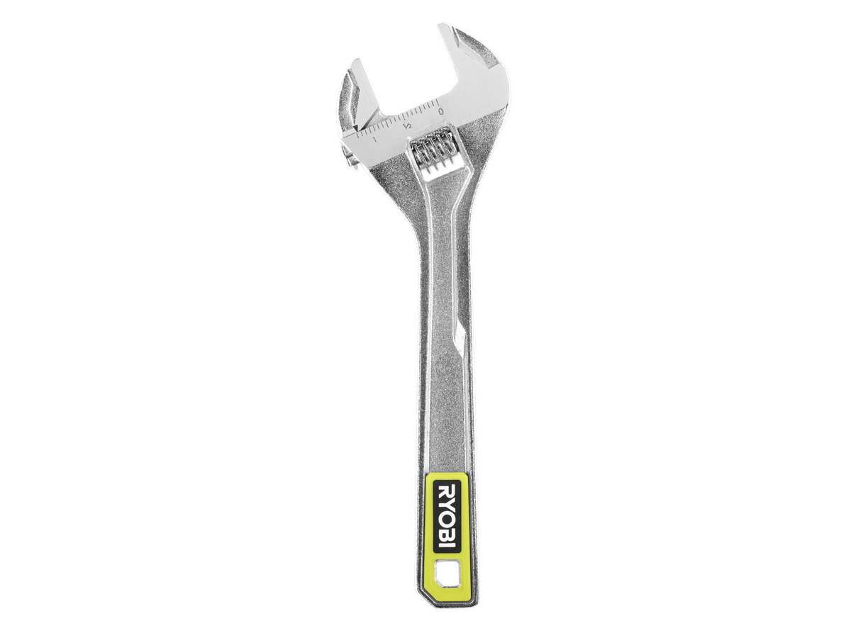 8″ ADJUSTABLE WRENCH | RYOBI