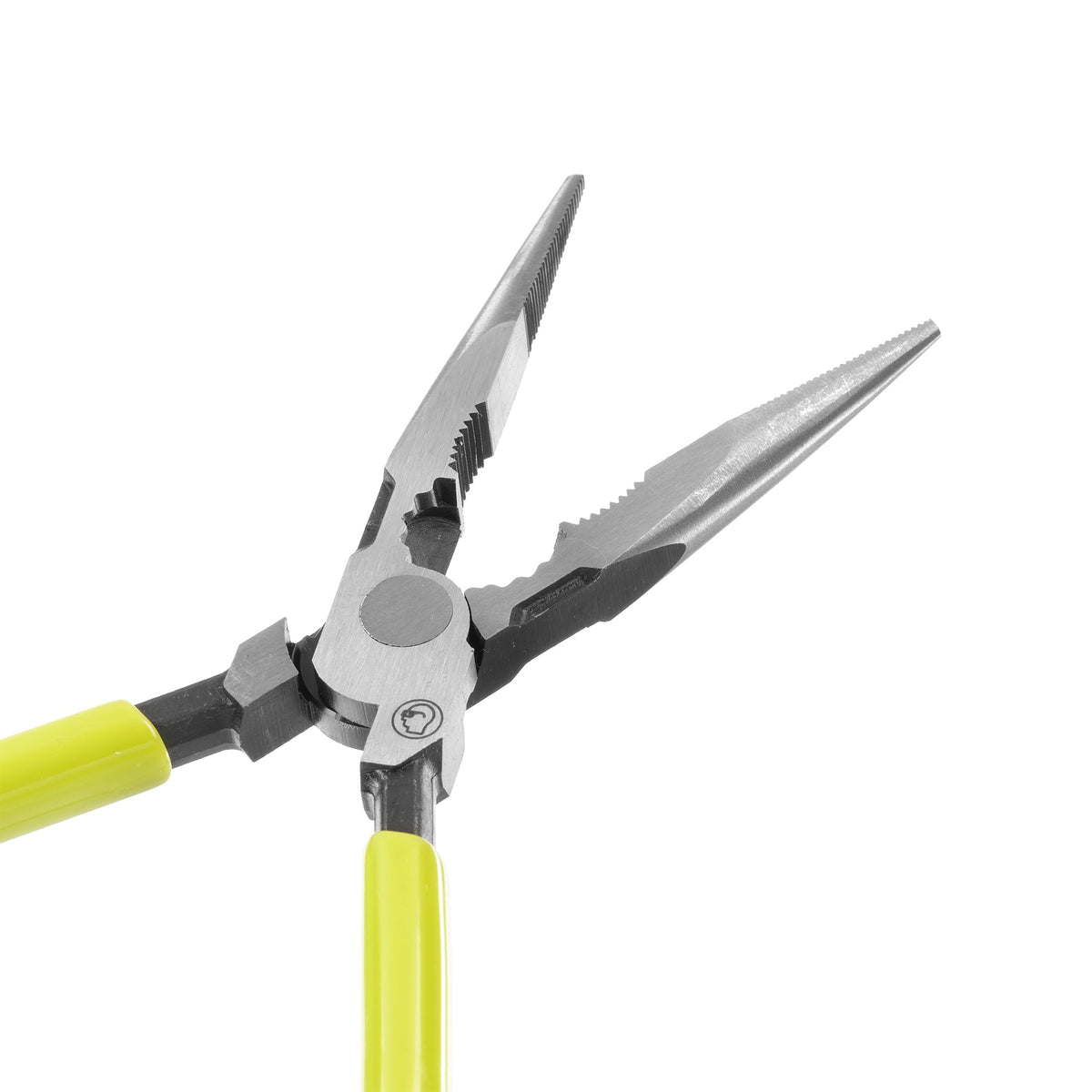 8″ HIGH LEVERAGE LONG NOSE PLIER | RYOBI