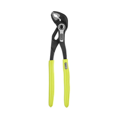 8″ QUICK ADJUST TONGUE AND GROOVE PLIER | RYOBI
