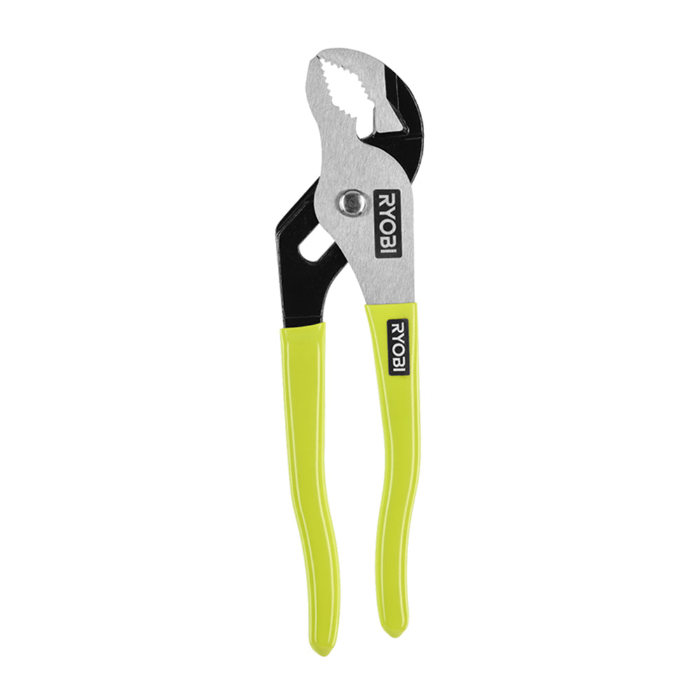 8″ TONGUE AND GROOVE PLIER | RYOBI