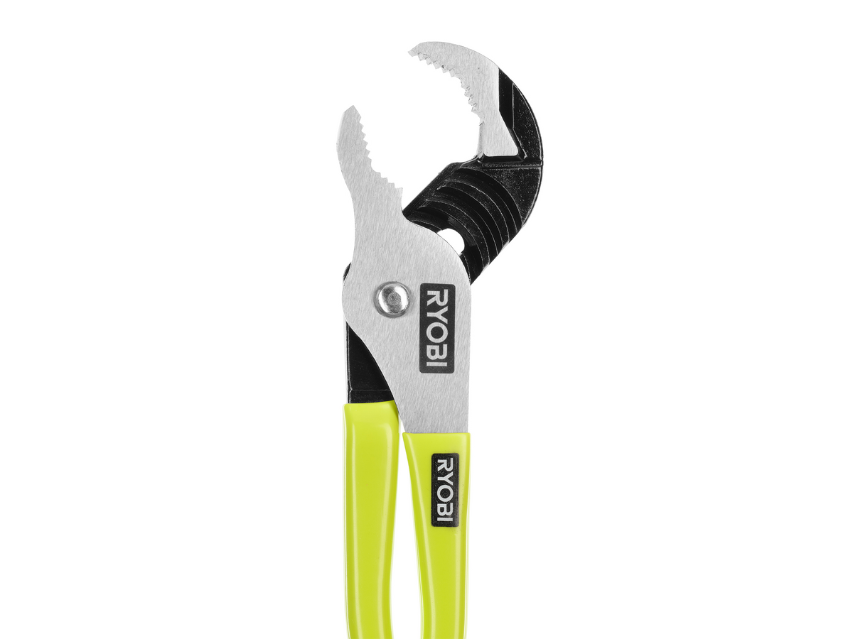 8″ TONGUE AND GROOVE PLIER | RYOBI