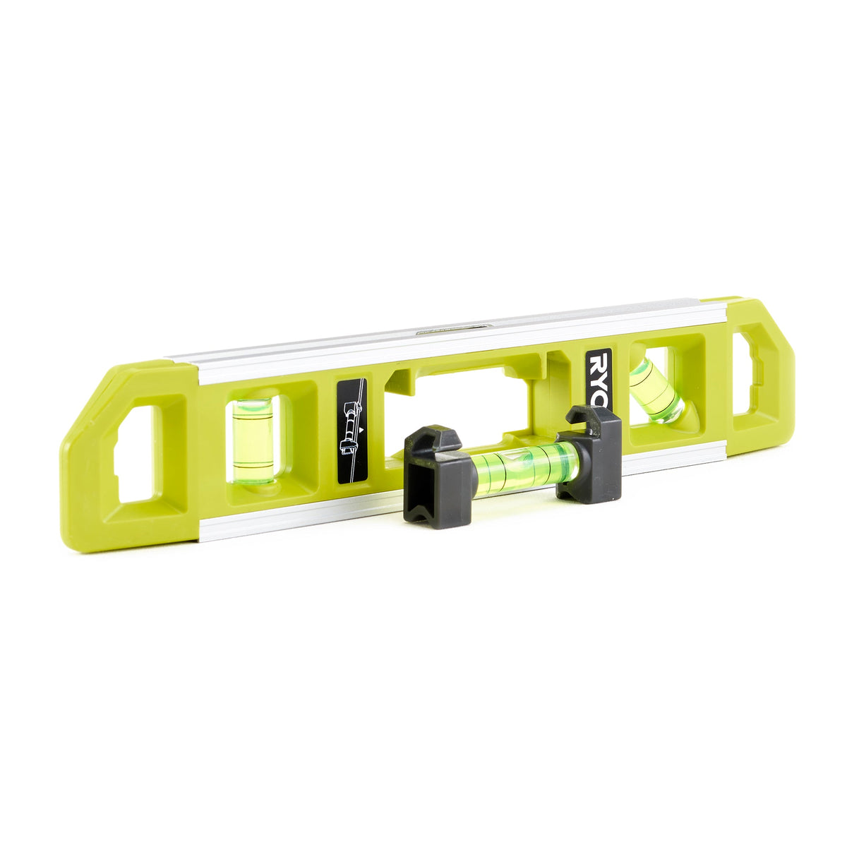 9″ 2-IN-1 TORPEDO LEVEL AND LINE LEVEL | RYOBI
